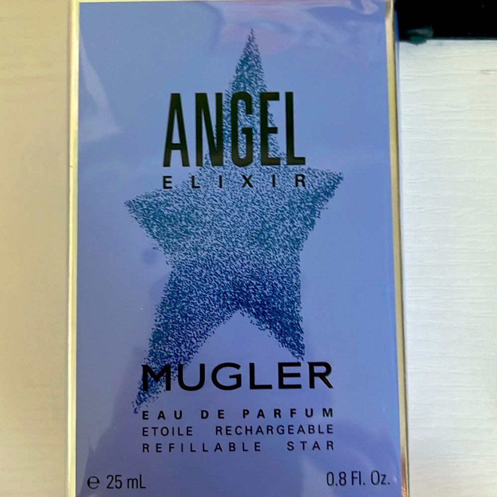 Mugler Angel Elixir